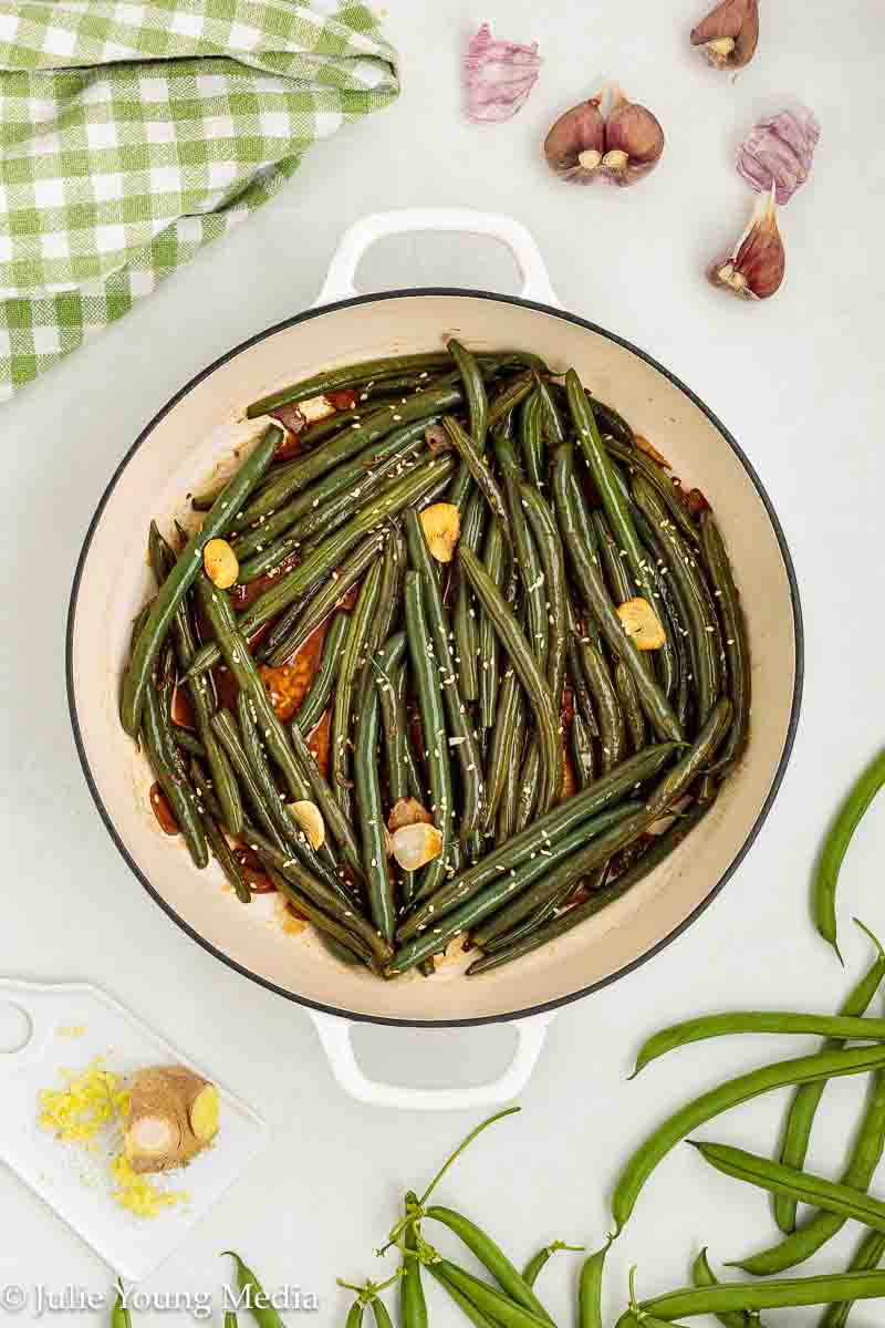 Asian Green Beans