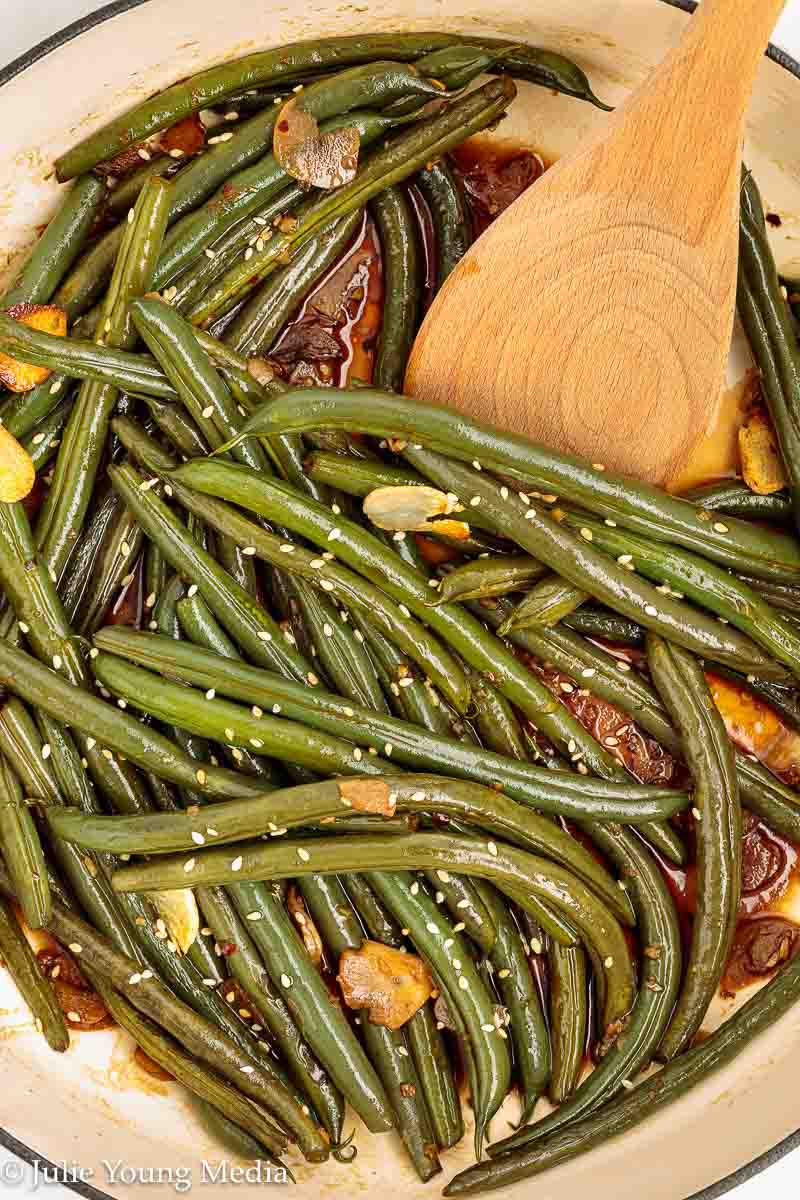 Asian Green Beans