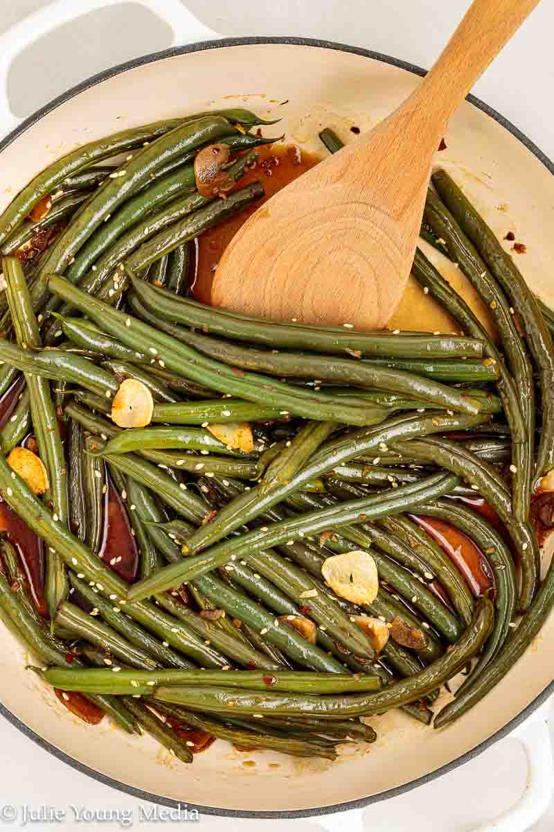 Asian Green Beans