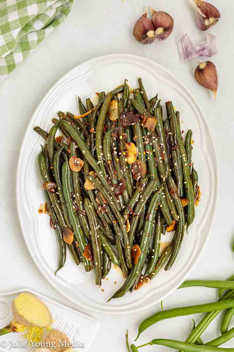 Asian Green Beans