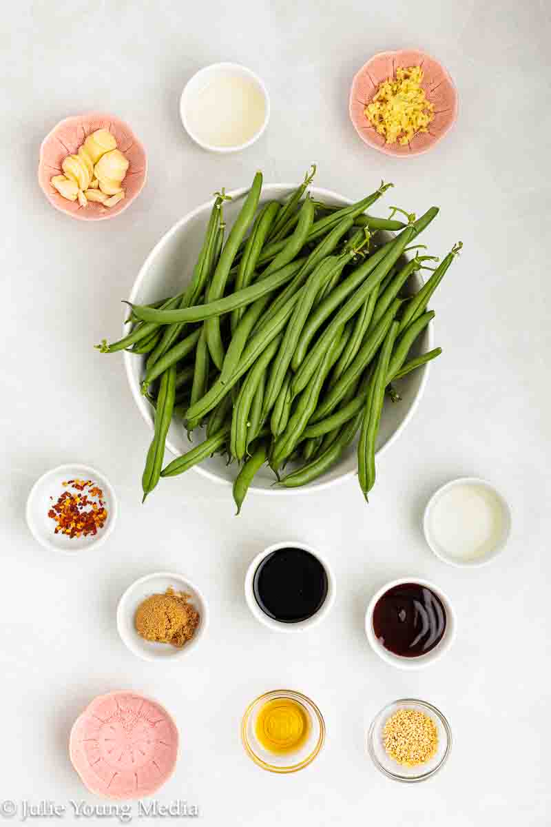 Asian Green Beans
