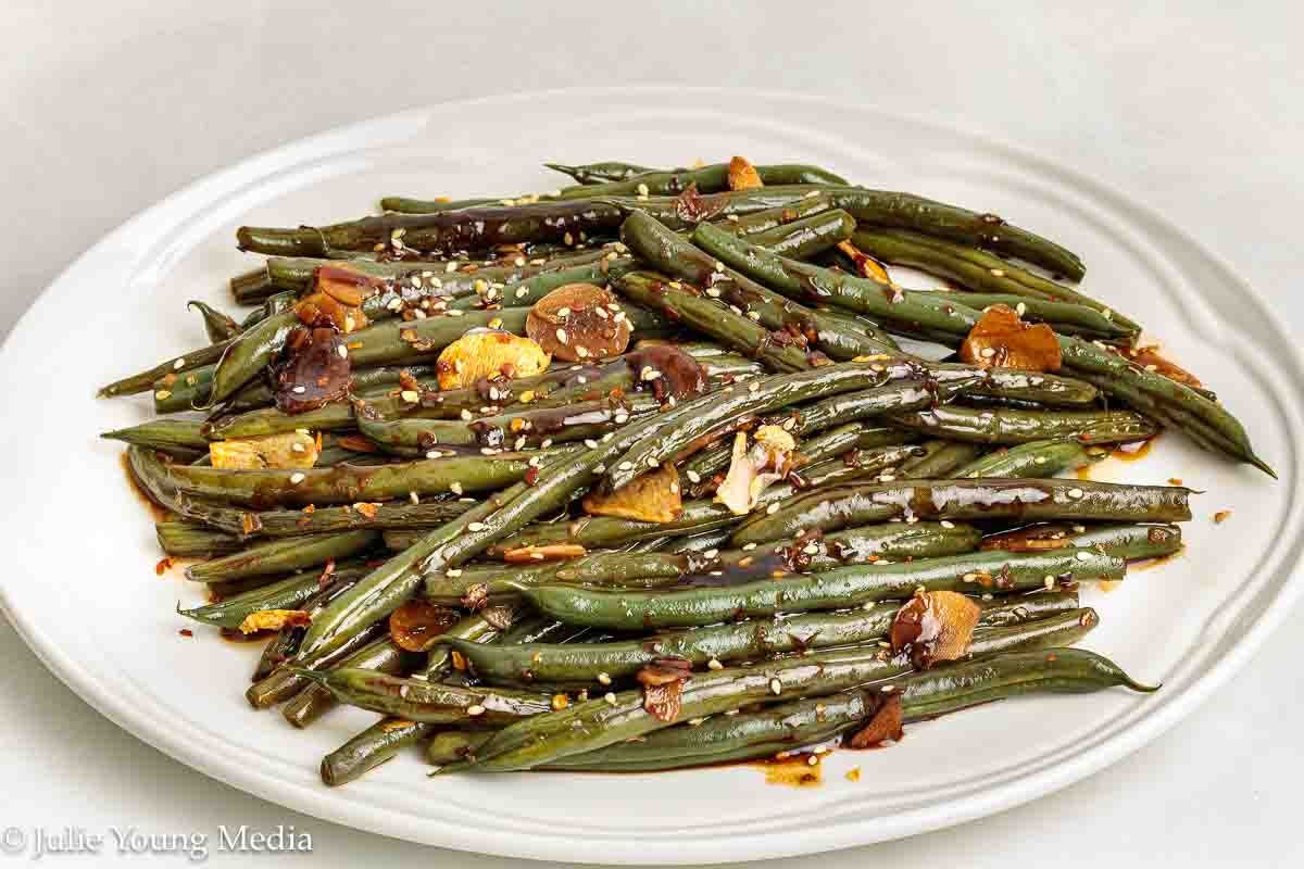 Asian Green Beans