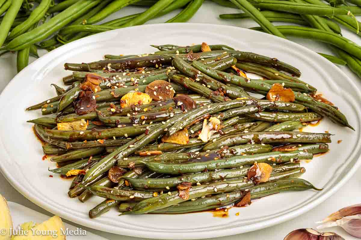 Asian Green Beans