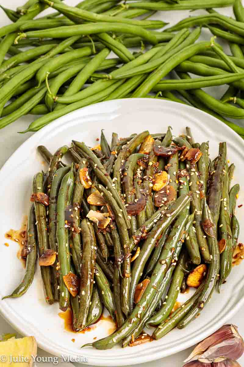 Asian Green Beans
