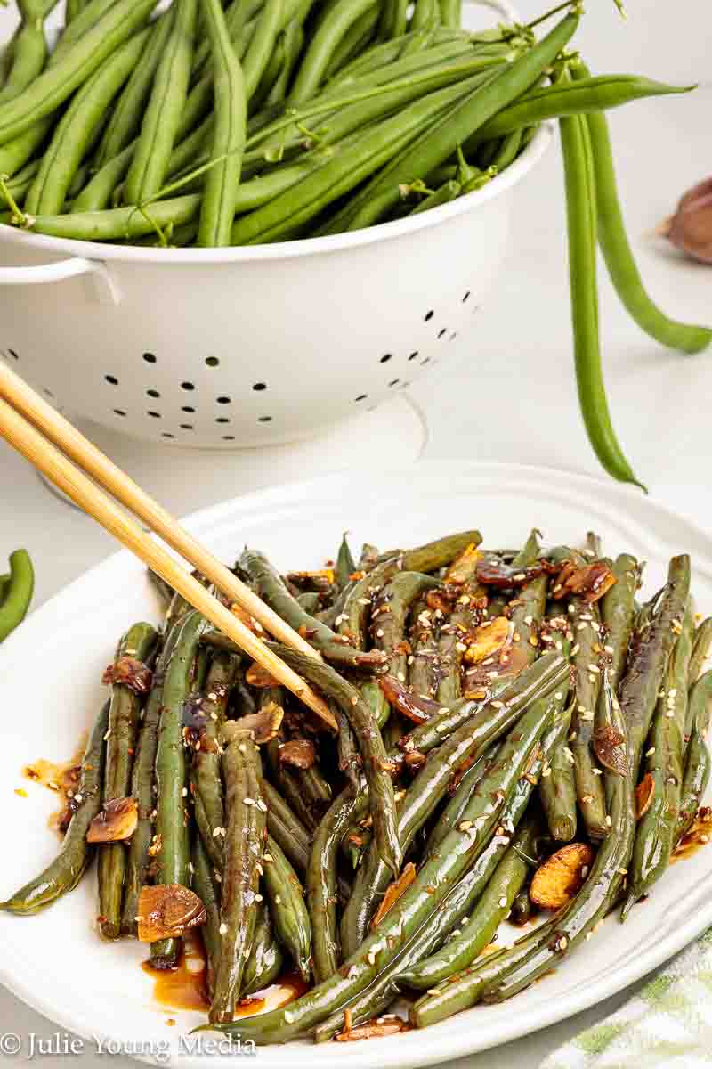 Asian Green Beans