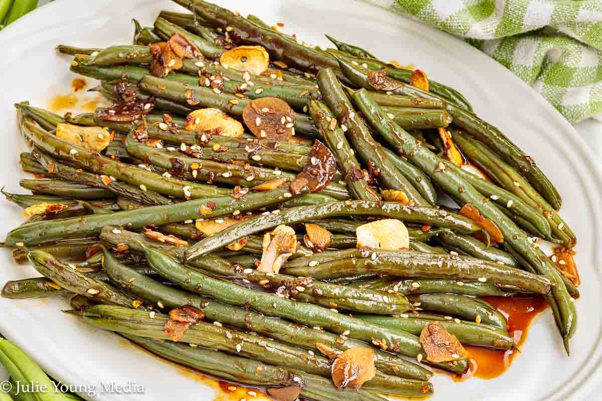 Asian Green Beans