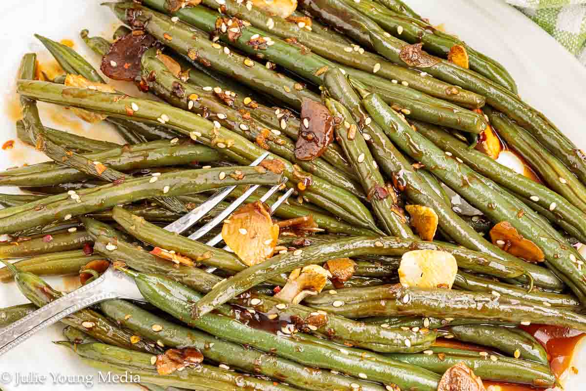 Asian Green Beans