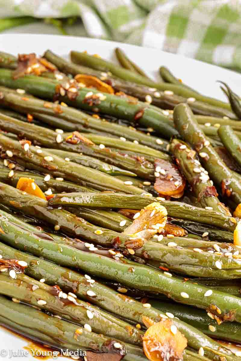Asian Green Beans