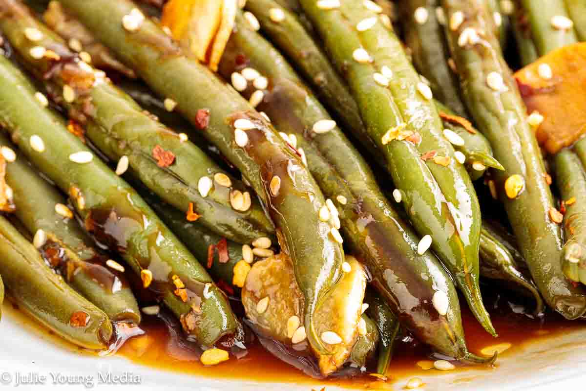 Asian Green Beans