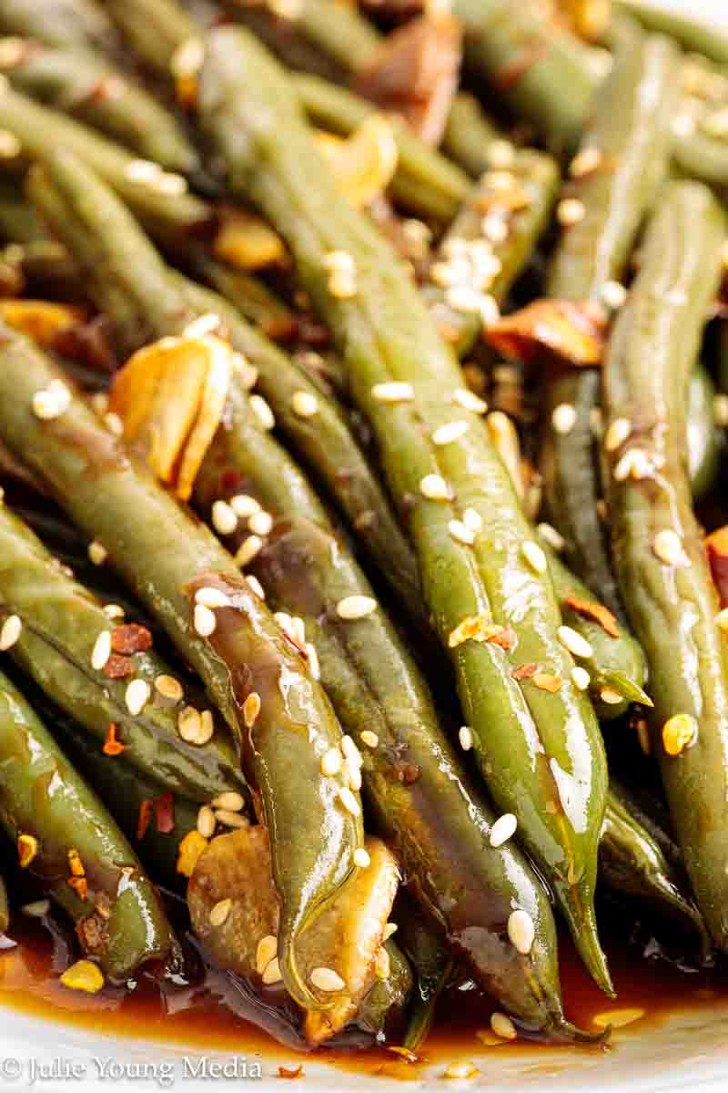 Asian Green Beans
