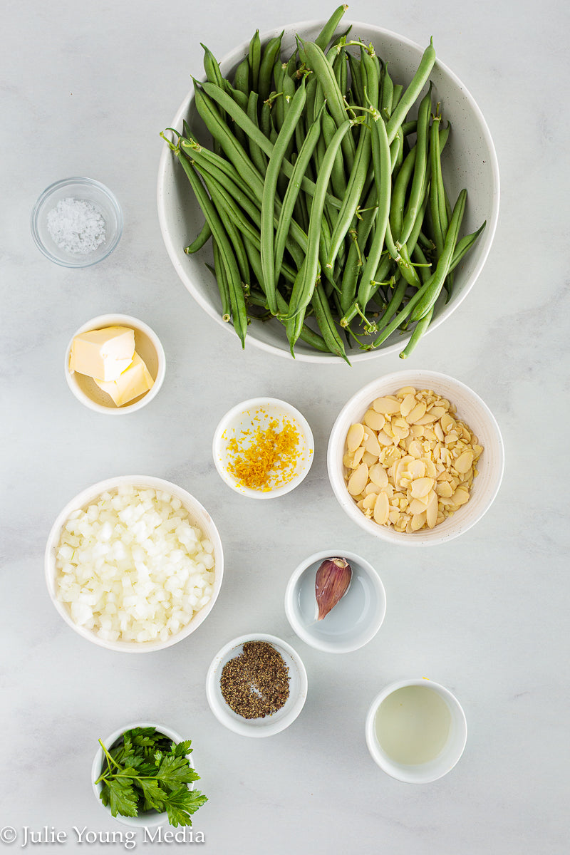 French Style Green Beans