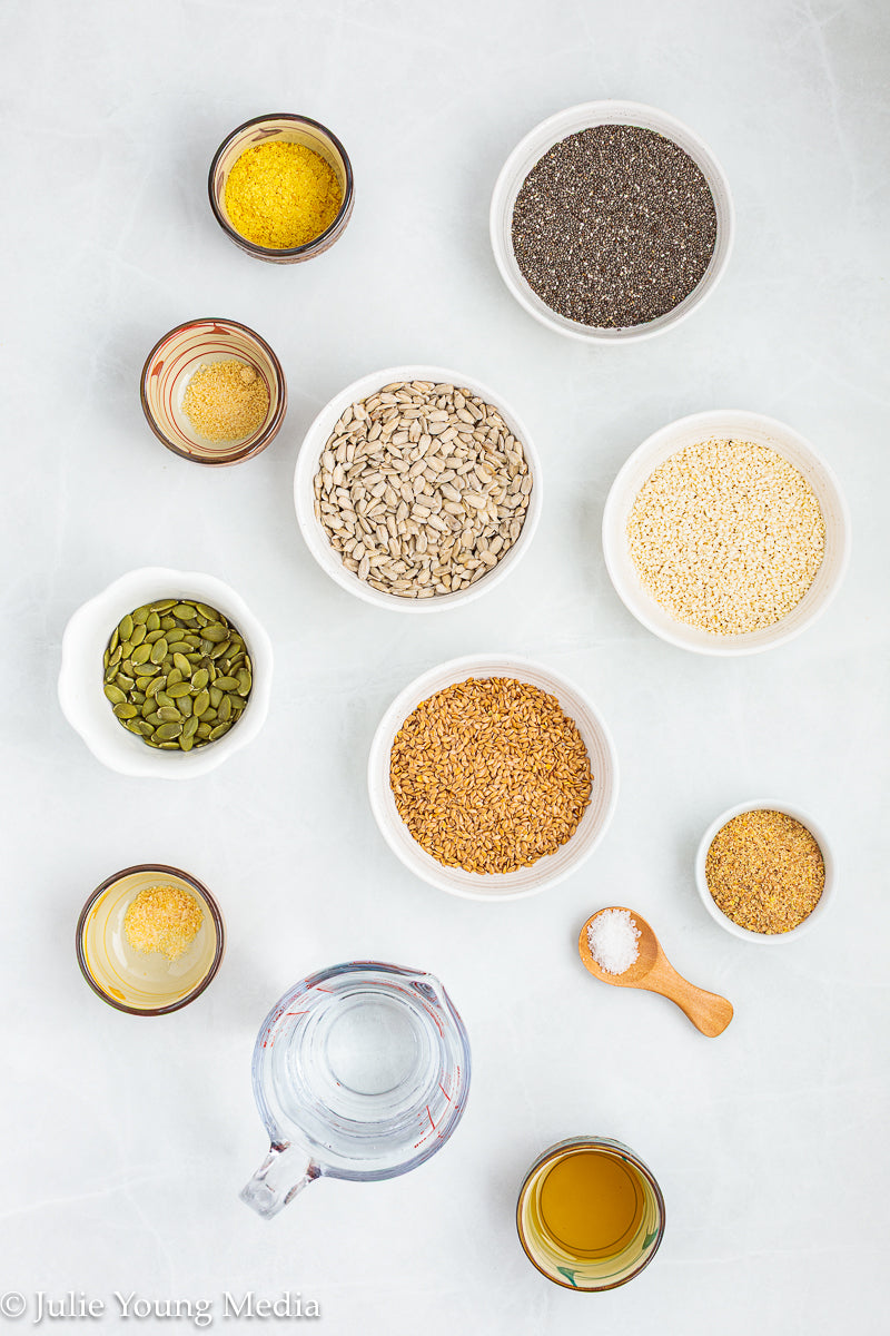 Seed Crackers