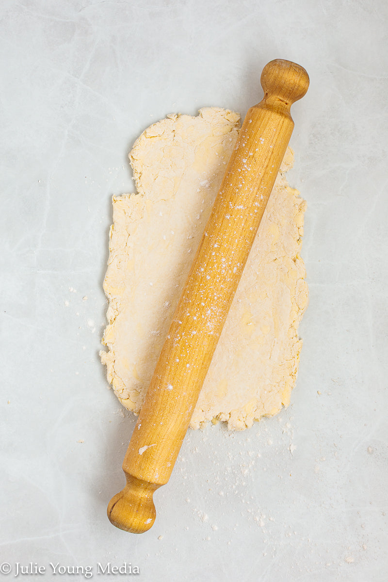 Air Fryer Sour Cream Biscuits