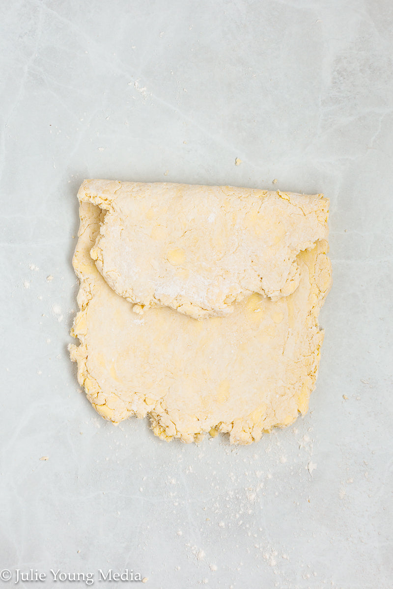 Air Fryer Sour Cream Biscuits