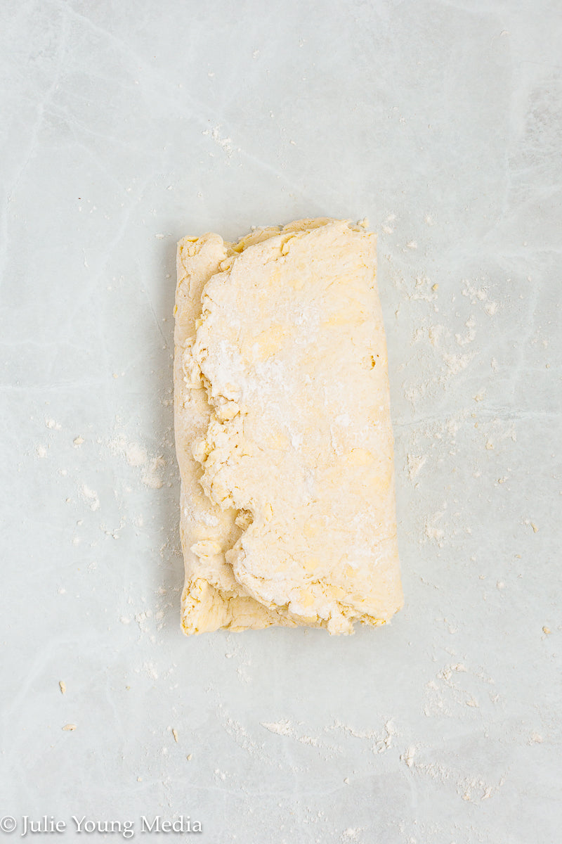 Air Fryer Sour Cream Biscuits