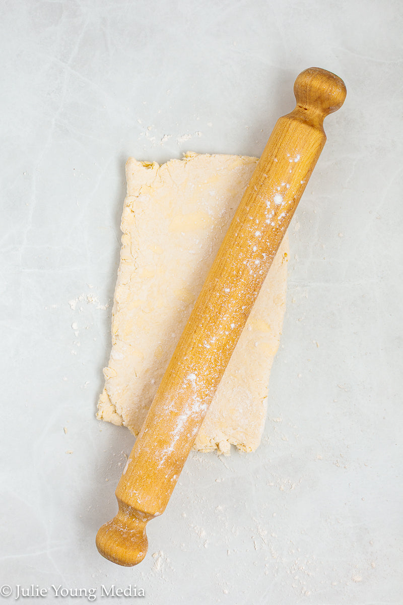 Air Fryer Sour Cream Biscuits