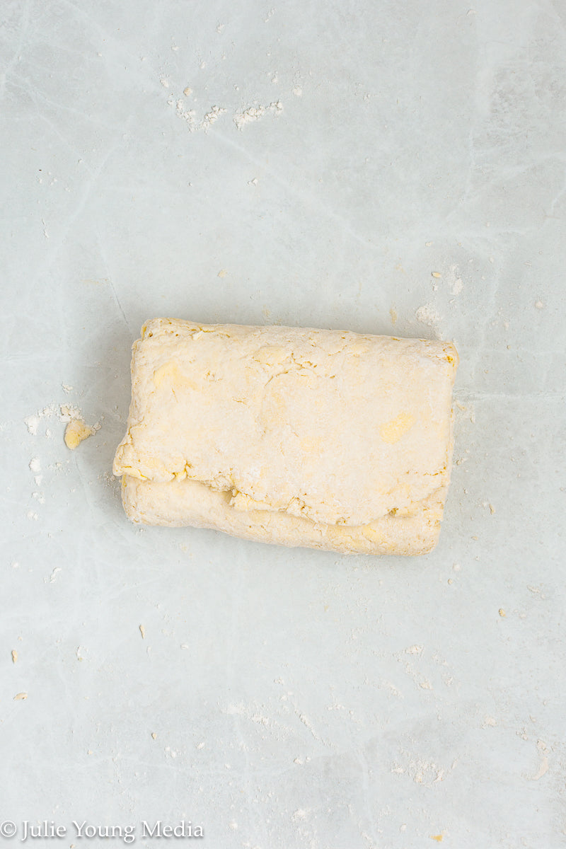 Air Fryer Sour Cream Biscuits