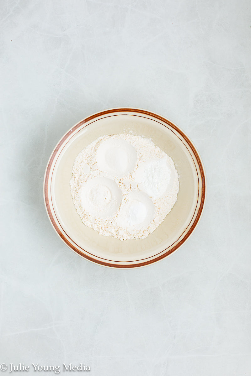Air Fryer Sour Cream Biscuits