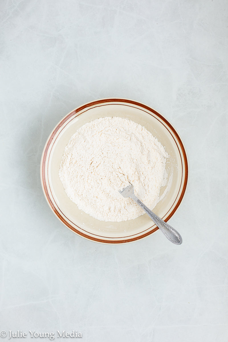 Air Fryer Sour Cream Biscuits