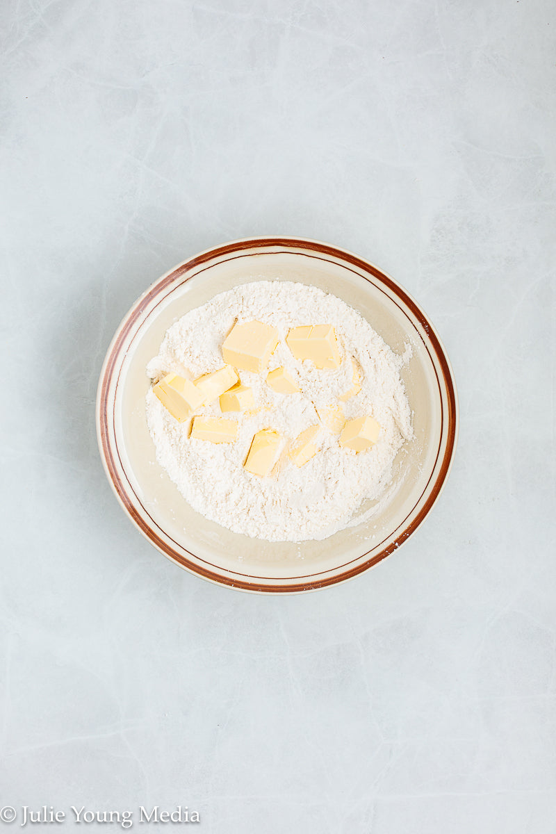 Air Fryer Sour Cream Biscuits