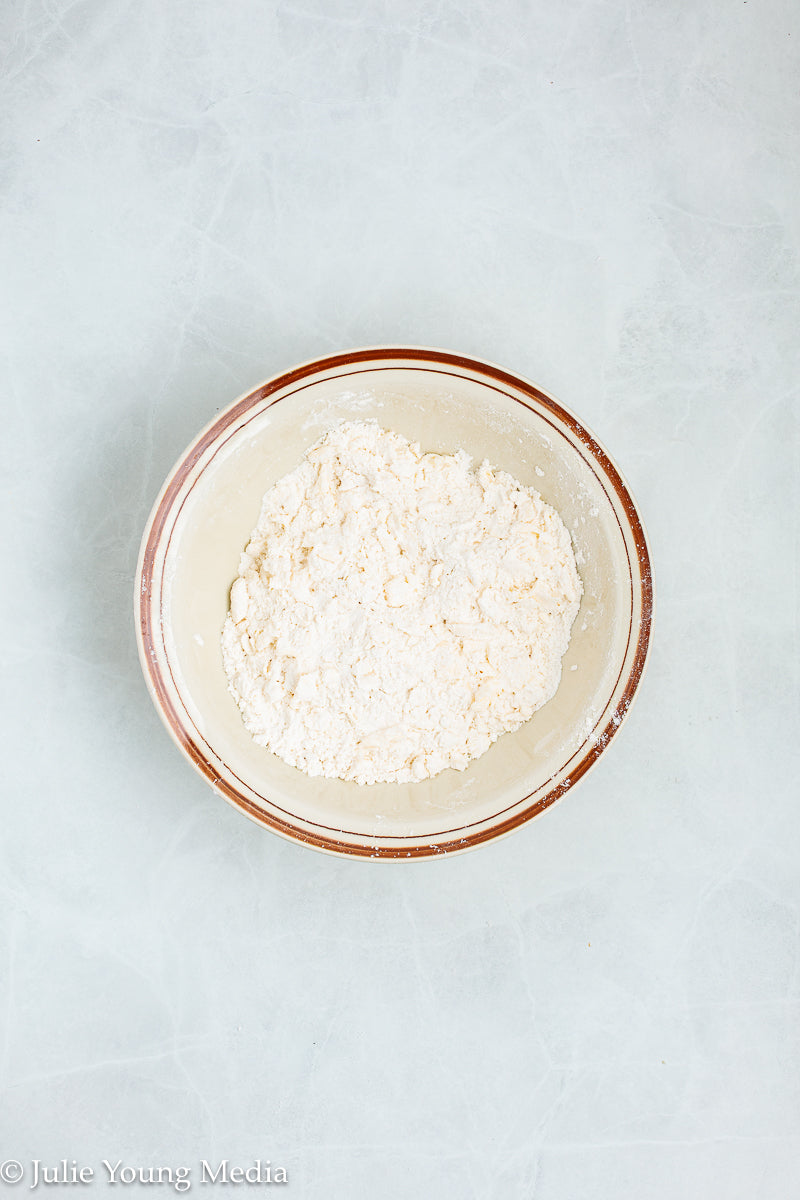 Air Fryer Sour Cream Biscuits