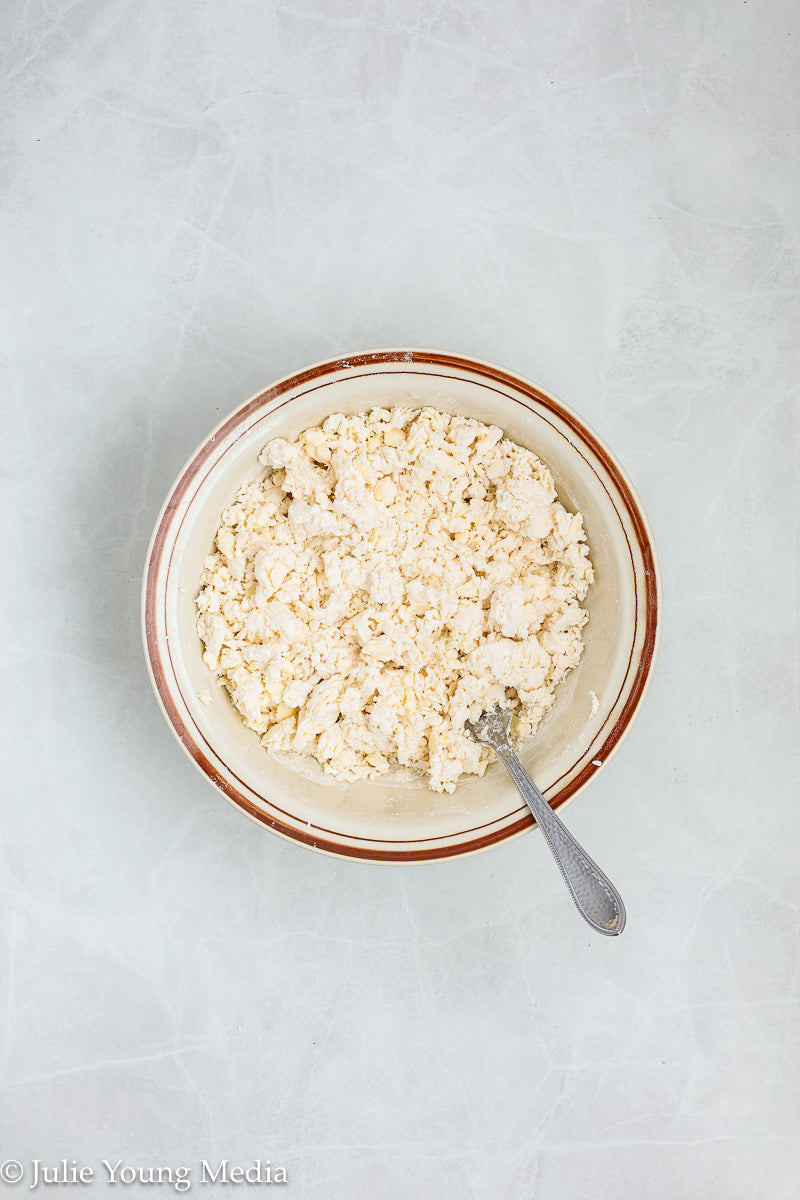 Air Fryer Sour Cream Biscuits