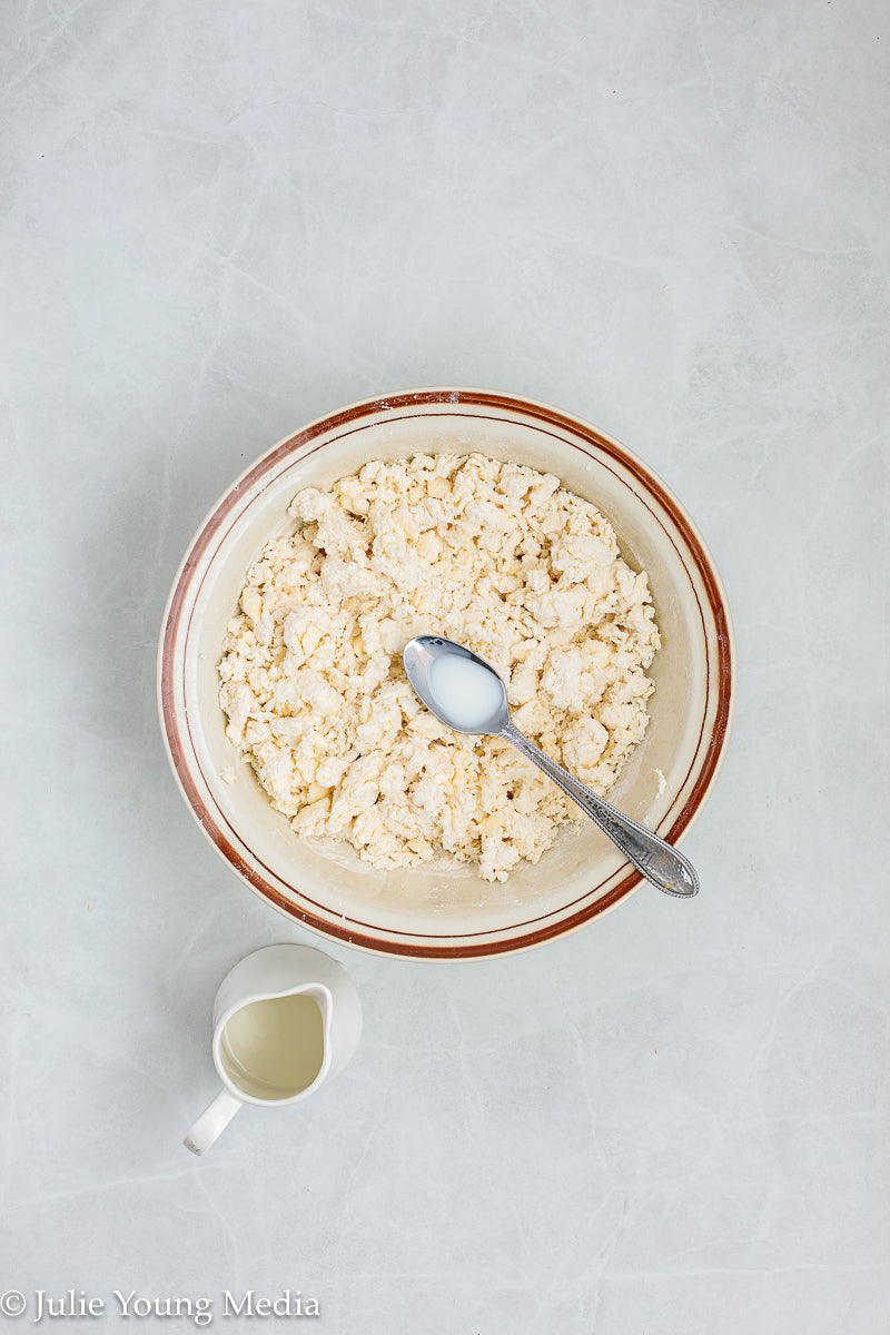 Air Fryer Sour Cream Biscuits