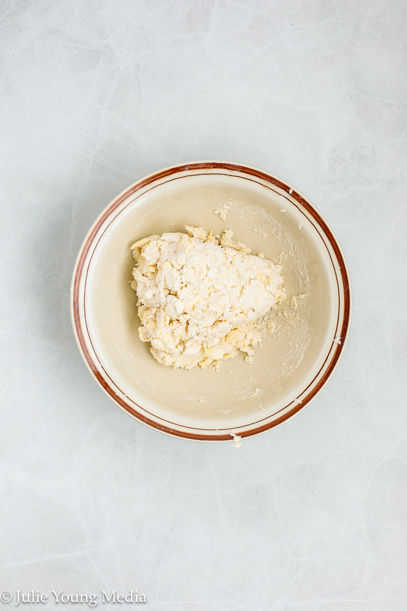 Air Fryer Sour Cream Biscuits