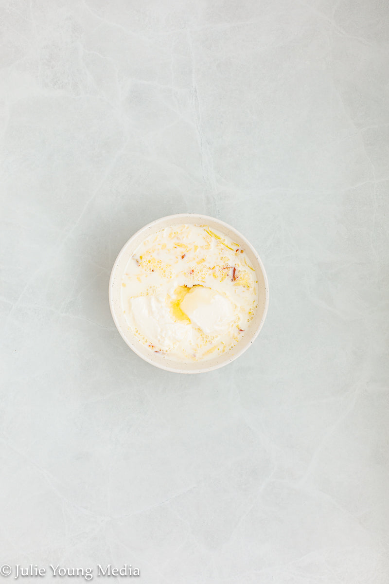 Apple Cinnamon Overnight Oats