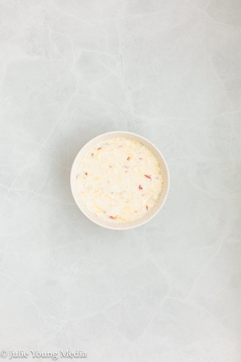 Apple Cinnamon Overnight Oats