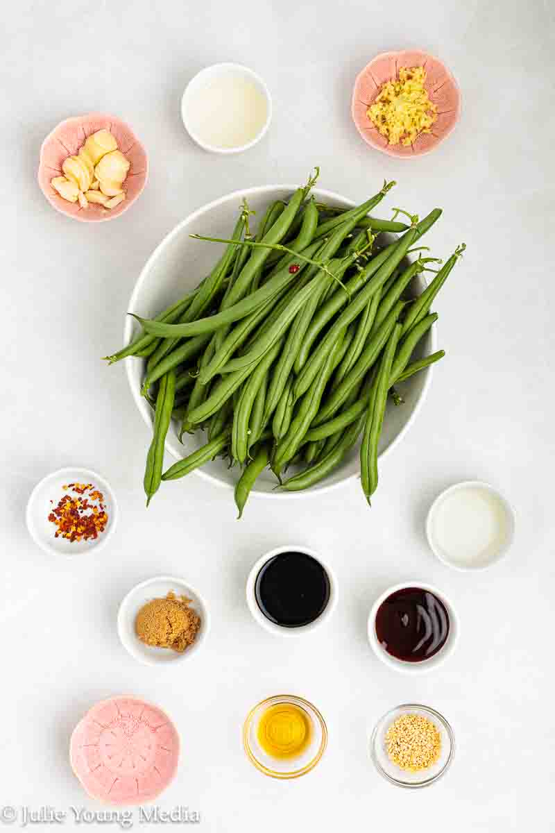 Asian Green Beans