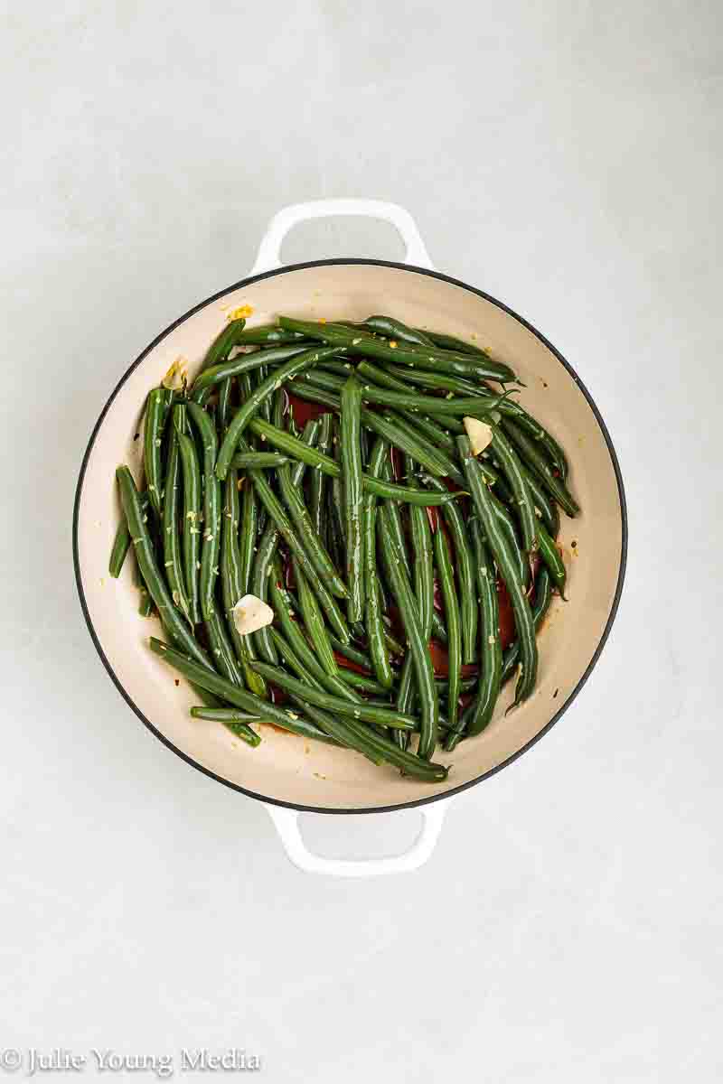 Asian Green Beans