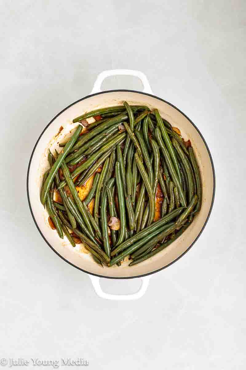 Asian Green Beans