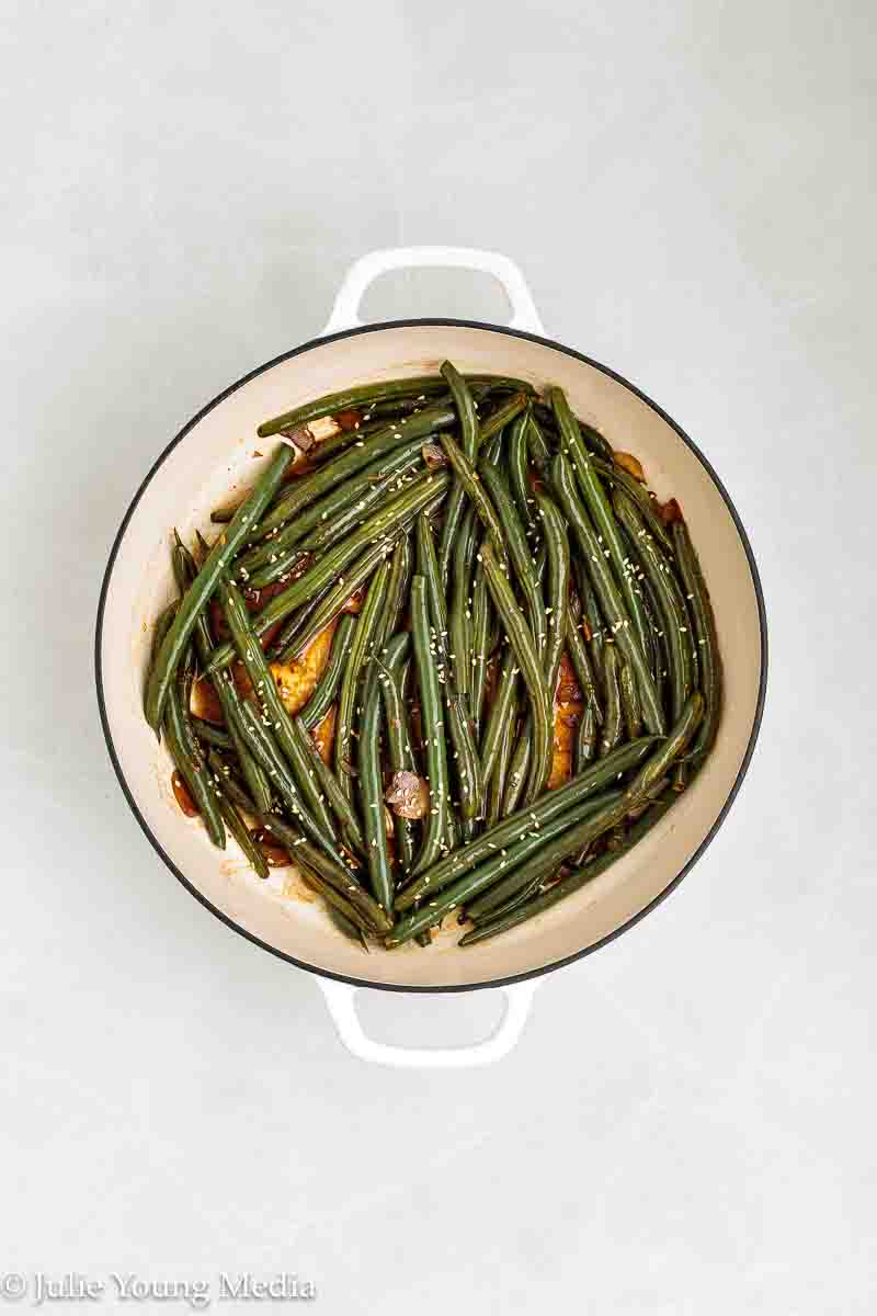 Asian Green Beans