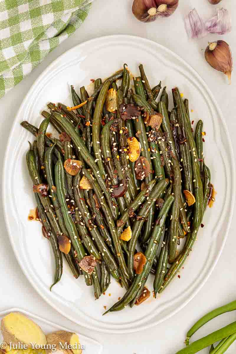 Asian Green Beans