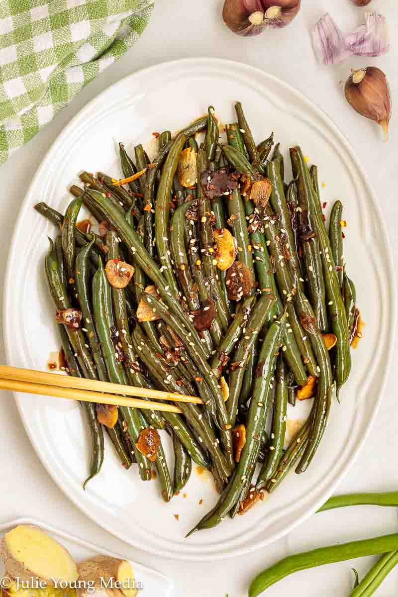 Asian Green Beans