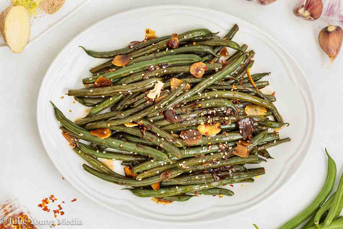 Asian Green Beans