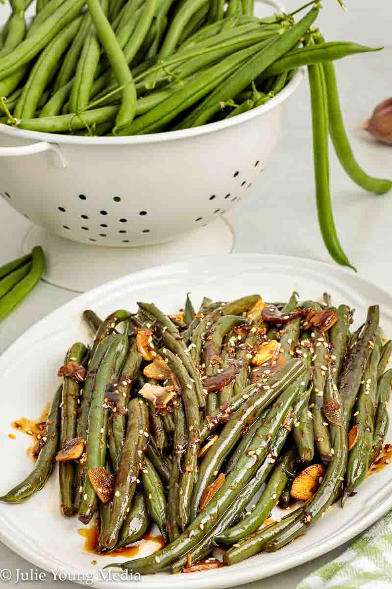 Asian Green Beans