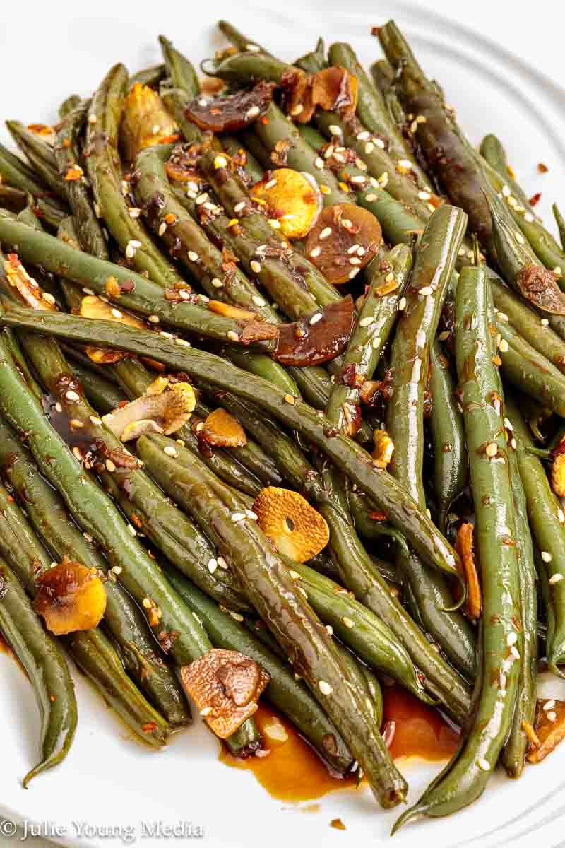 Asian Green Beans