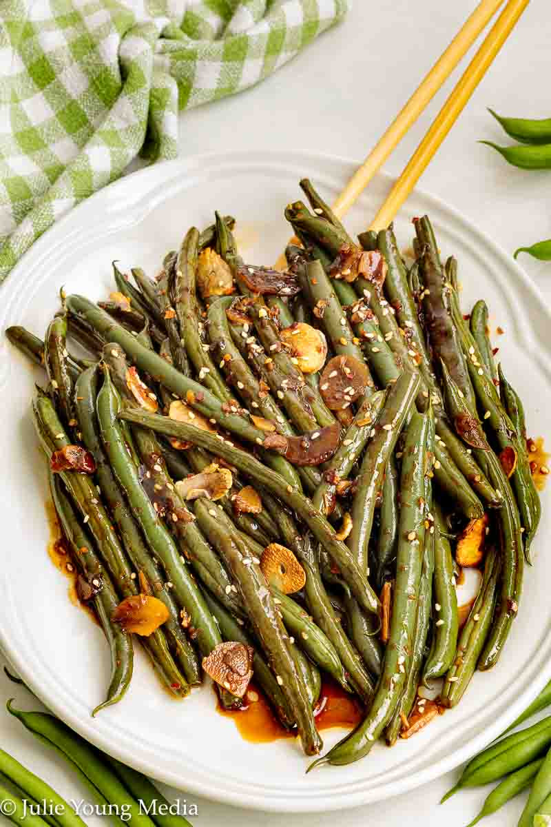 Asian Green Beans