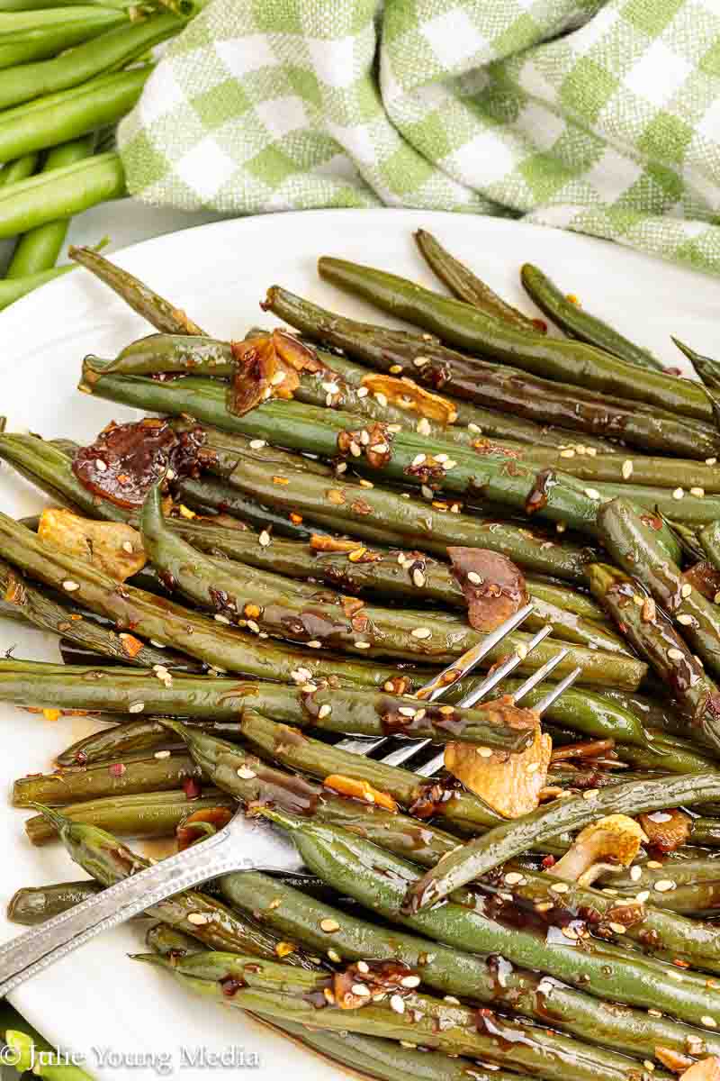 Asian Green Beans
