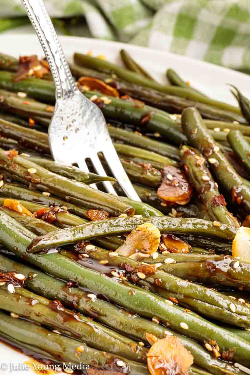 Asian Green Beans