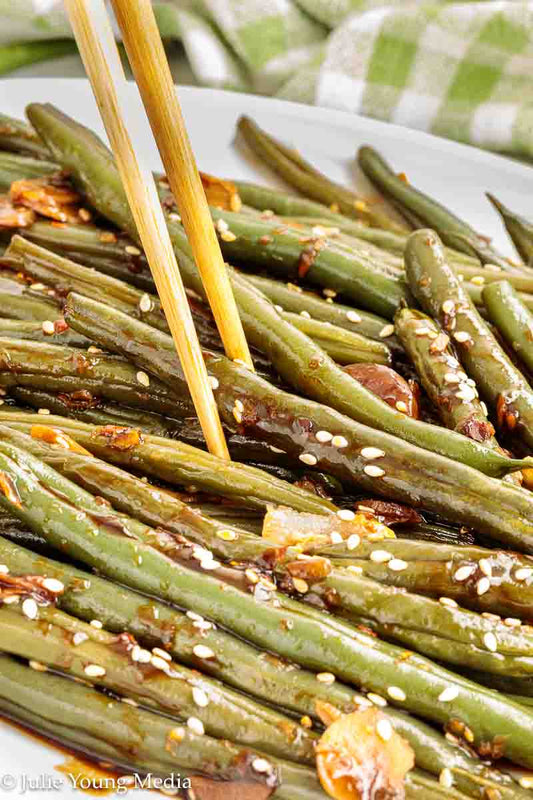 Asian Green Beans