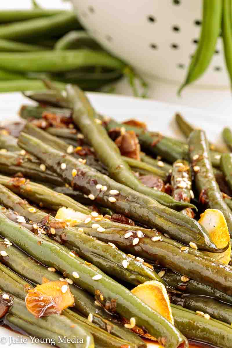 Asian Green Beans