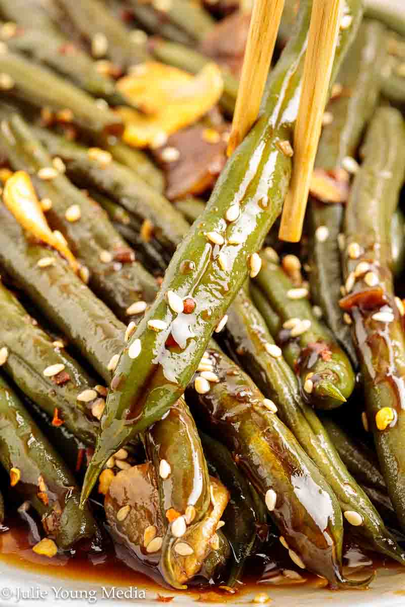 Asian Green Beans