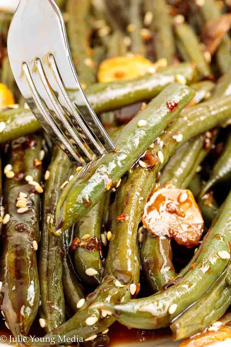 Asian Green Beans