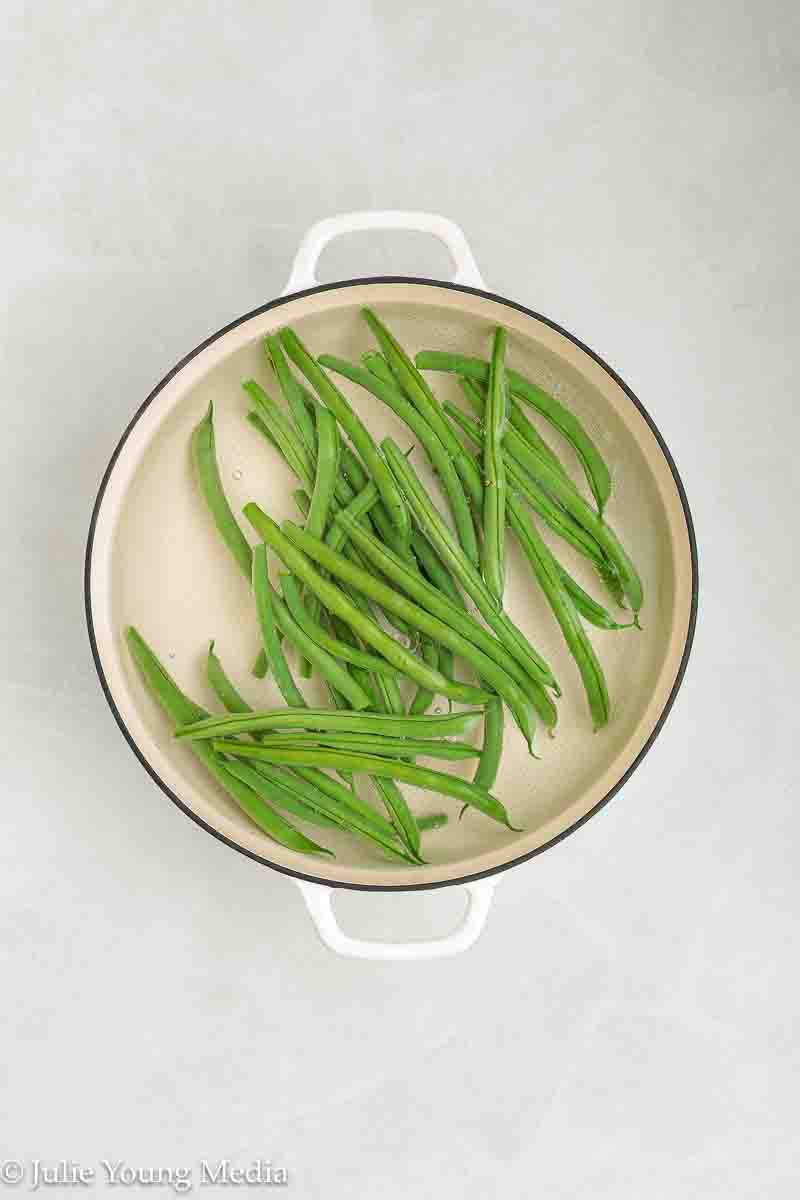 Asian Green Beans