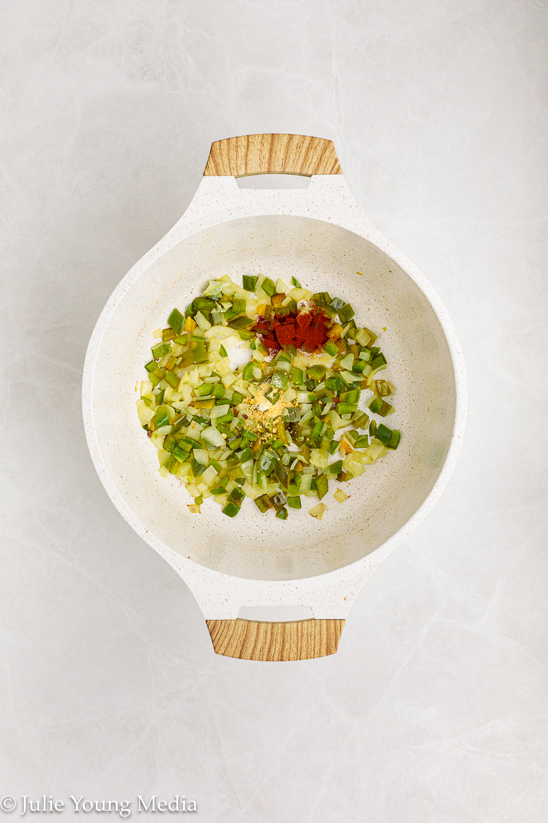 Baked Beans with Ground Beef