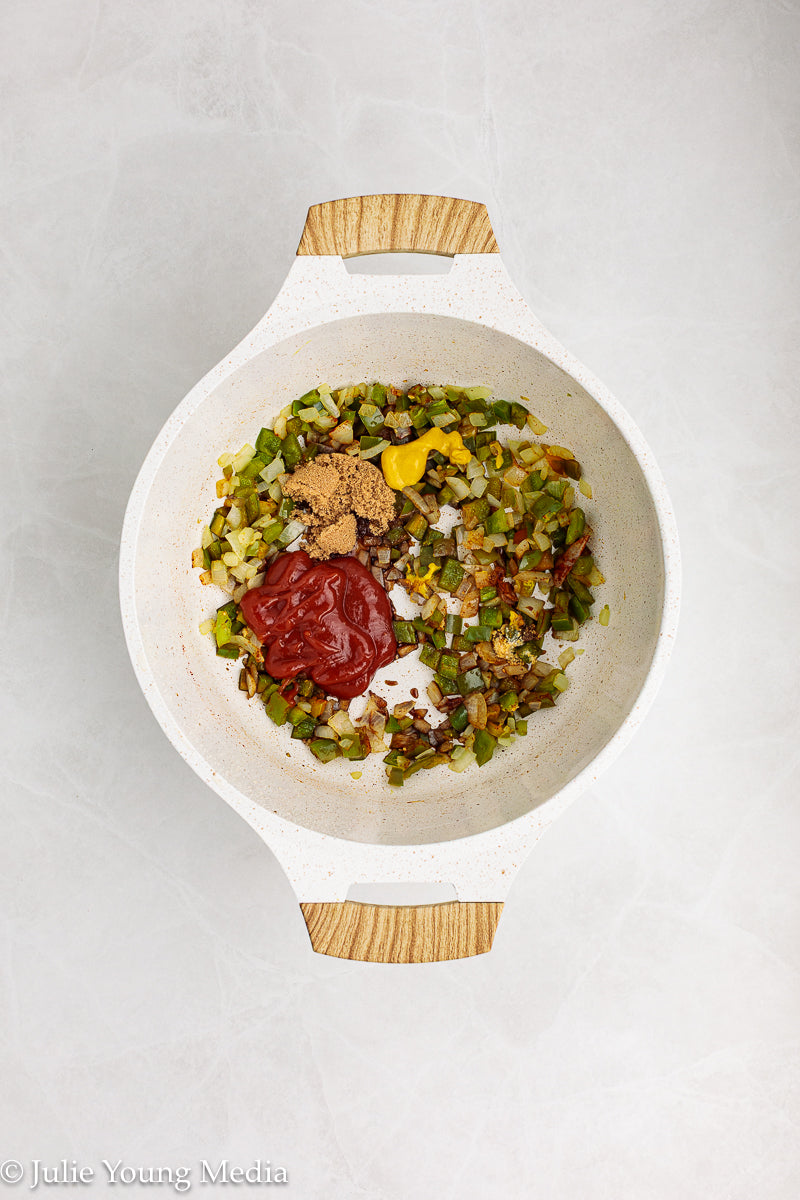 Baked Beans with Ground Beef