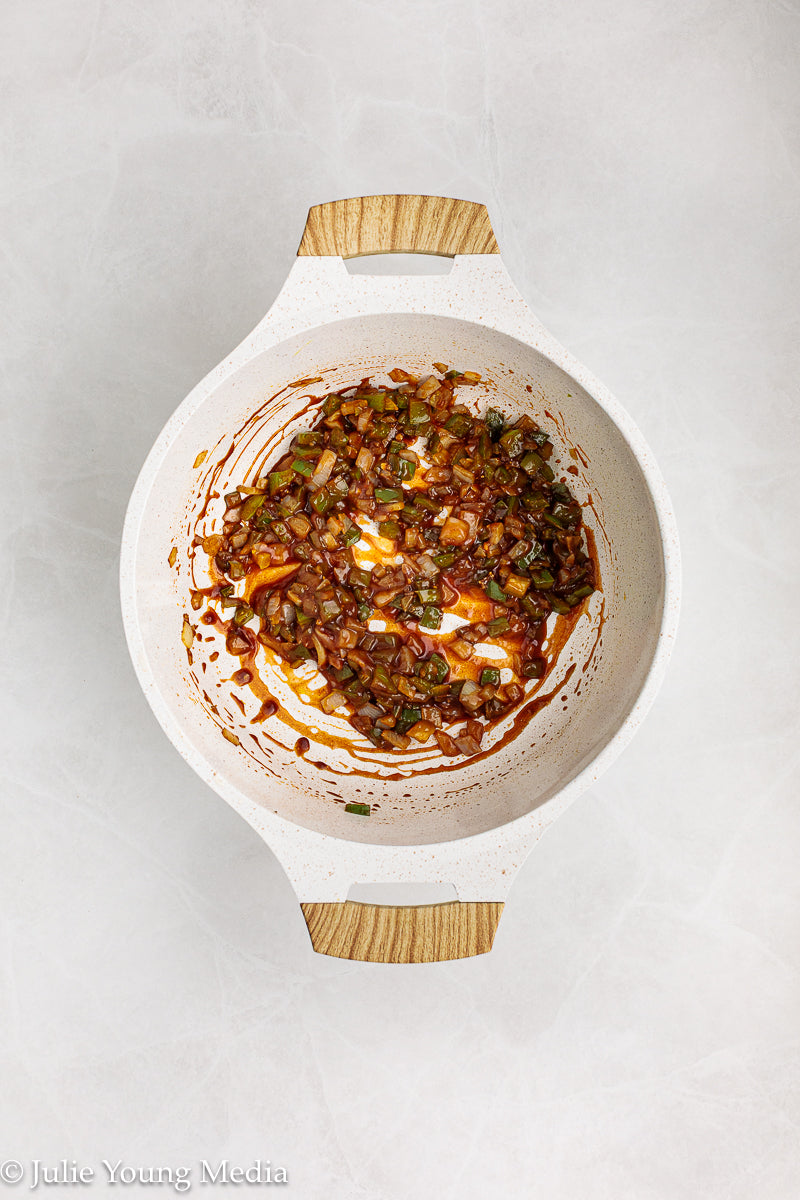 Baked Beans with Ground Beef